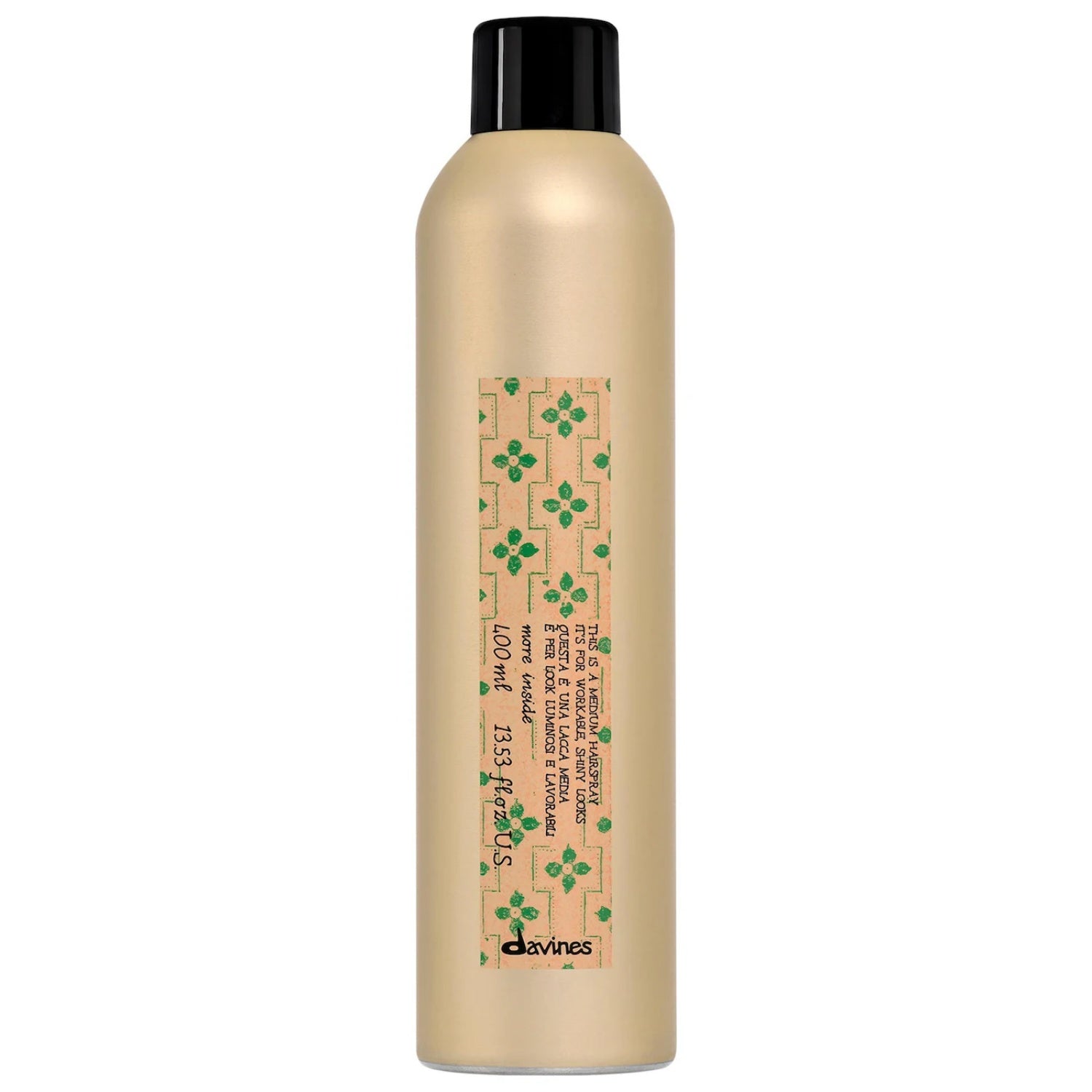Davines This Is a Medium Hairspray - M2G
