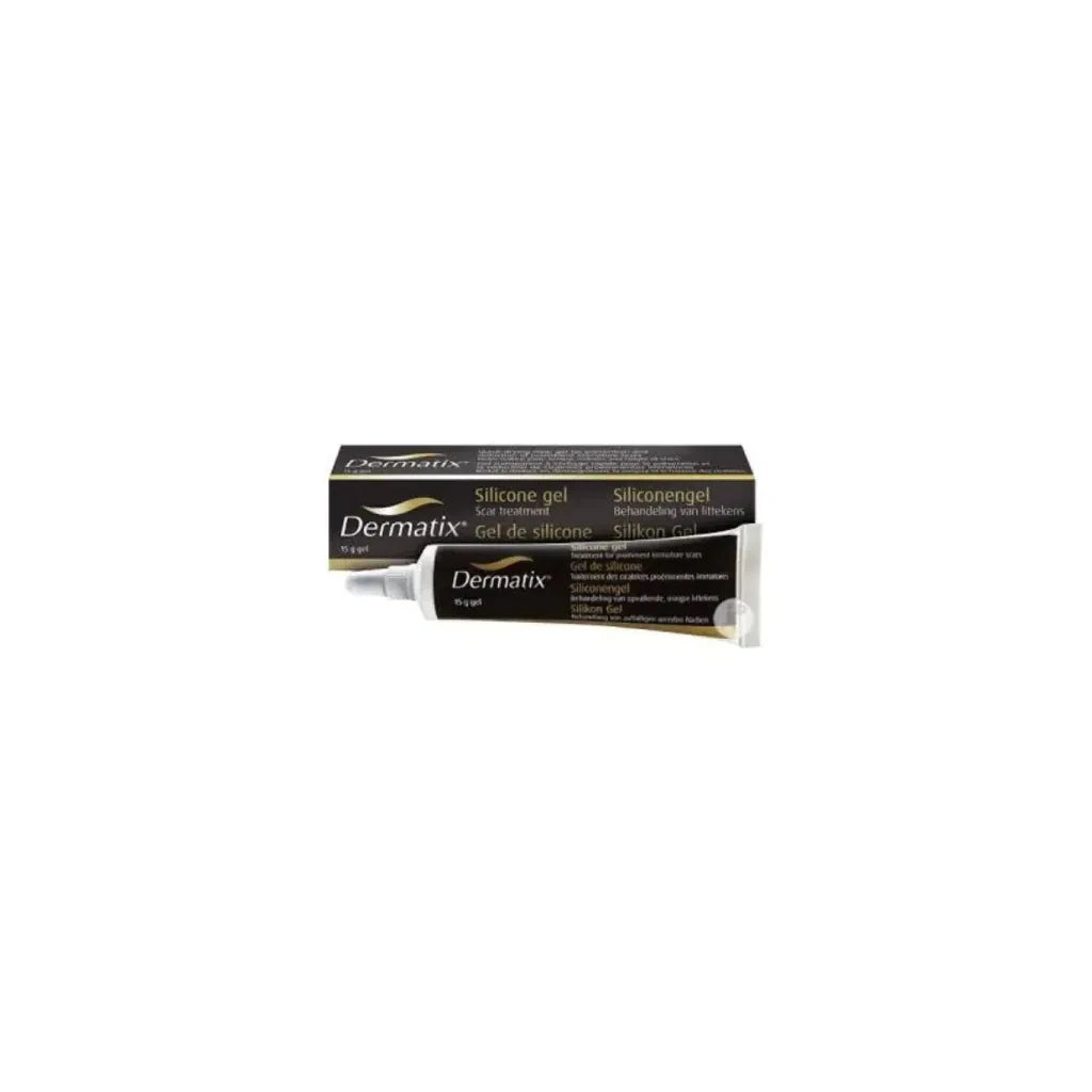 Dermatix Silicone Gel for Scar Care, 15g
