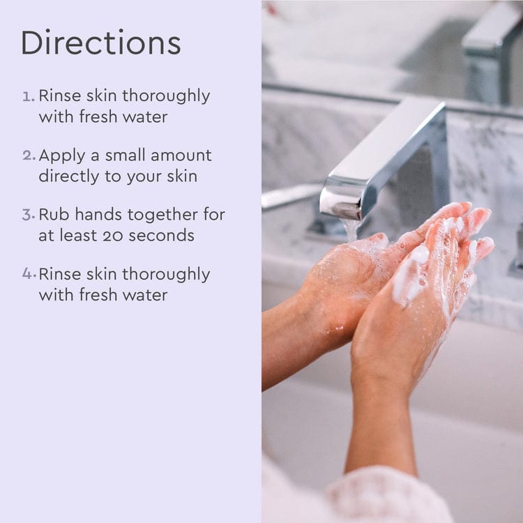 Gel Hand Soap - M2G
