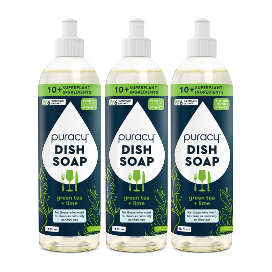 Dish Soap - M2G