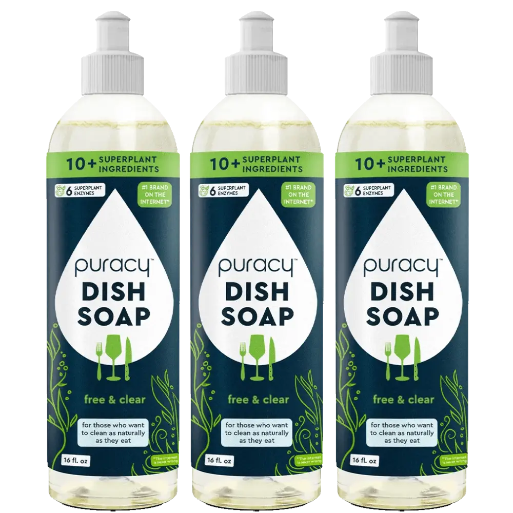 Dish Soap - M2G