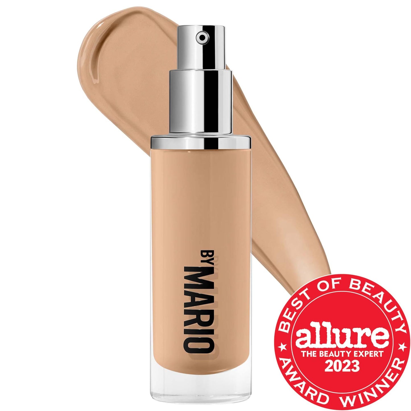 SurrealSkin™ Luminous Hydrating Foundation - Long-Lasting, Vegan & Cruelty-Free Makeup for Normal to Dry Skin