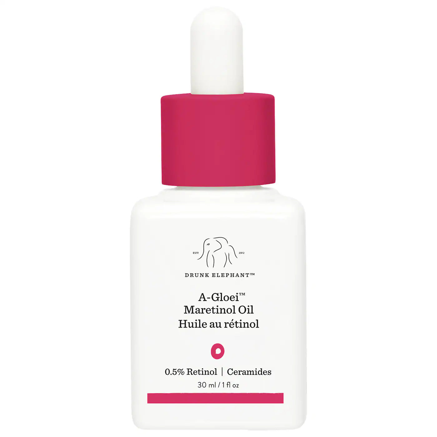 Drunk Elephant A-Gloei Maretinol Oil 30ML - M2G