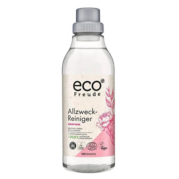 Eco Freude Vegan Multi-Purpose Surface Cleaner - Natural, Dermatologically Tested, Climate-Neutral - 25.36 fl oz
