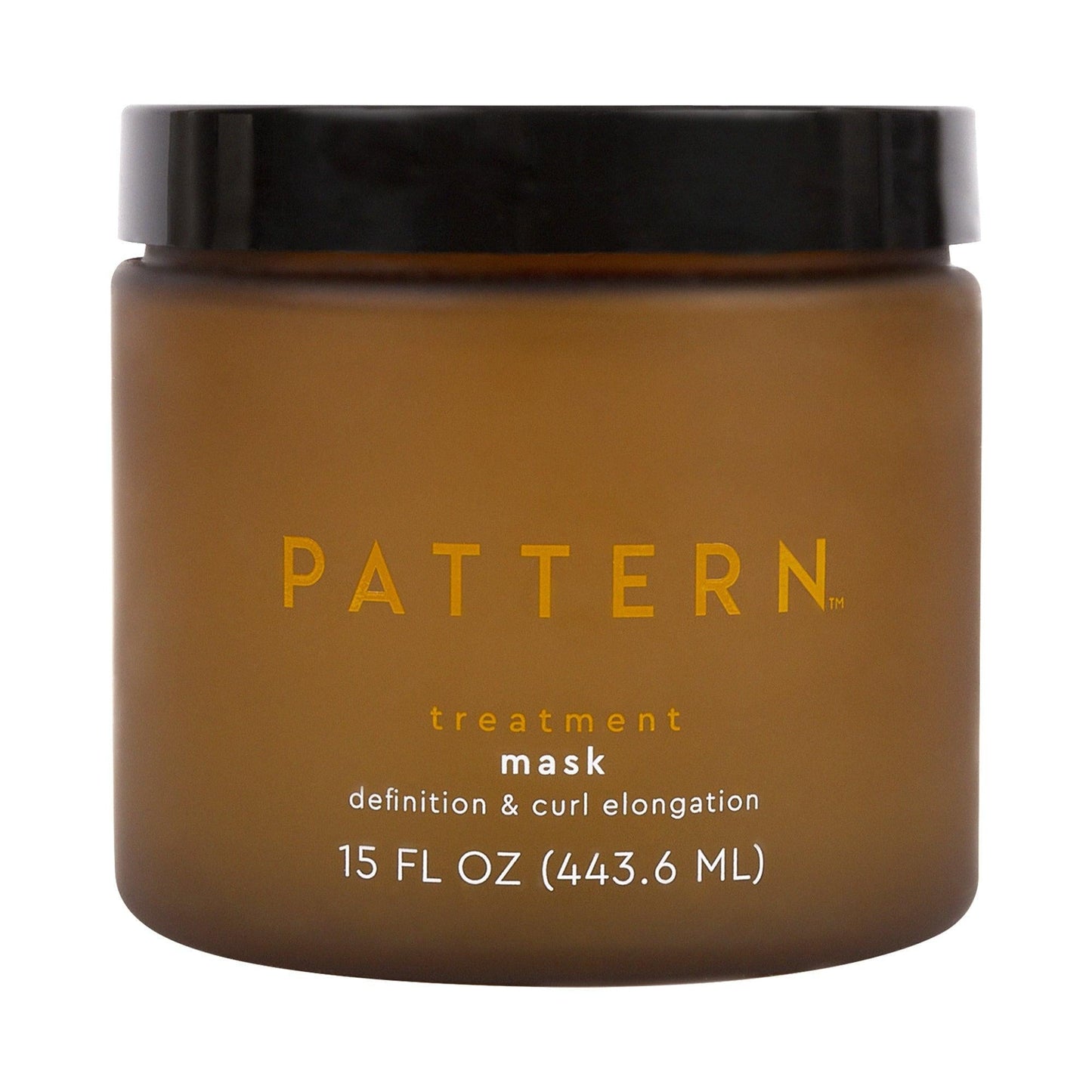 Treatment Hair Mask with Rice Water Protein - Strengthens, Hydrates & Defines Curls - Vegan & Cruelty-Free