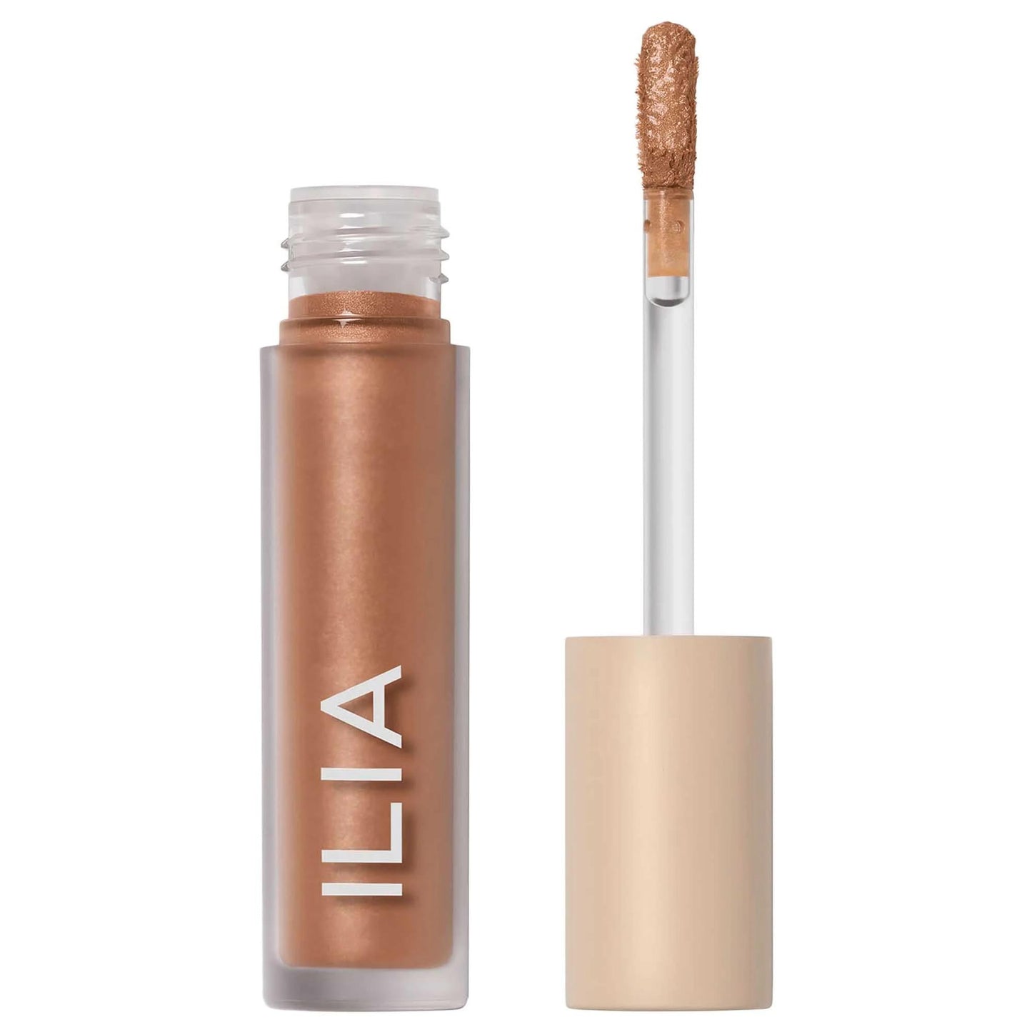 Liquid Powder: Long-Lasting, Crease-Resistant, Vegan Liquid Eyeshadow Tint with Matte & Metallic Finish - Clean Beauty