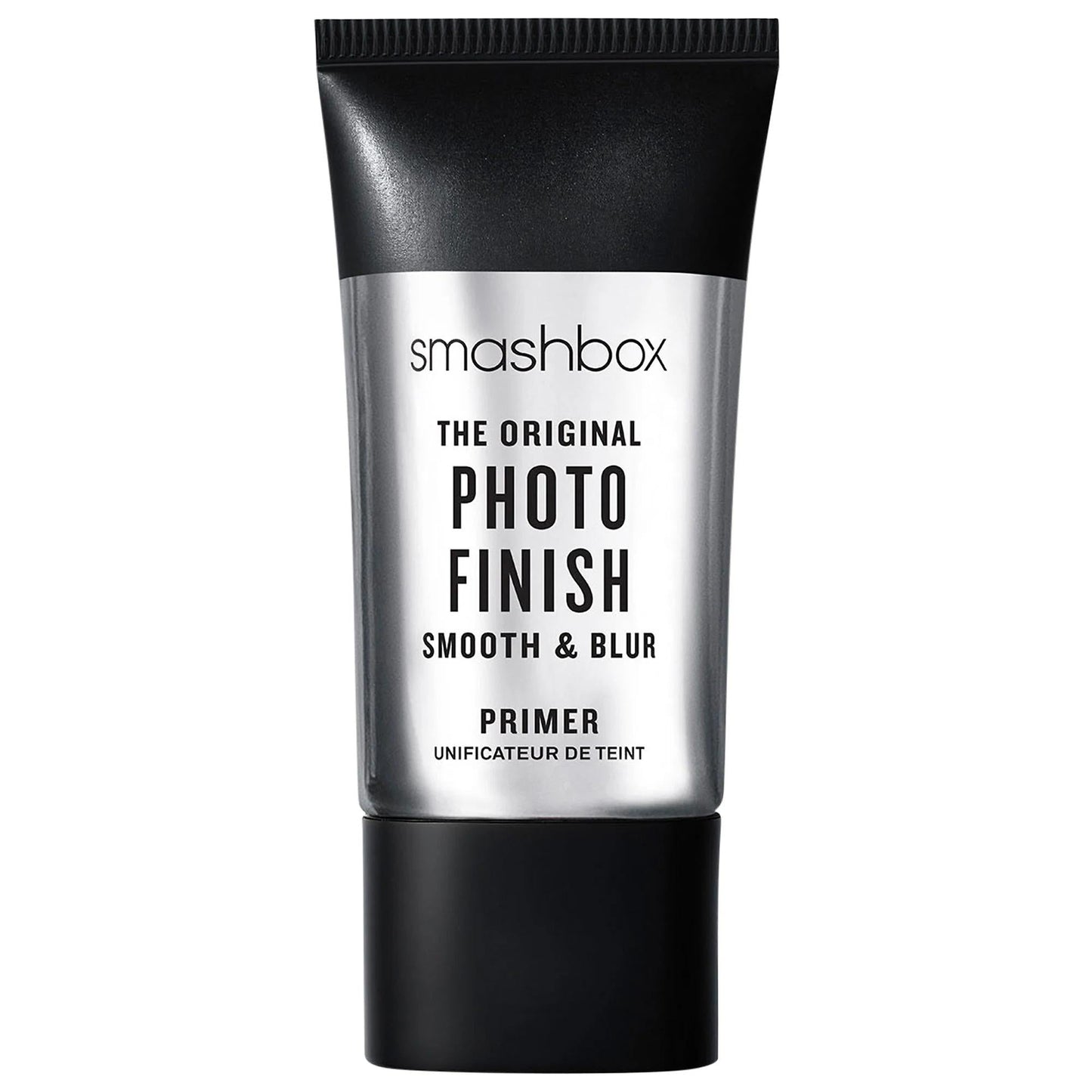 Mini Photo Finish Smooth & Blur Oil-Free Foundation Primer - Vegan, Cruelty-Free Makeup Primer for Flawless Finish