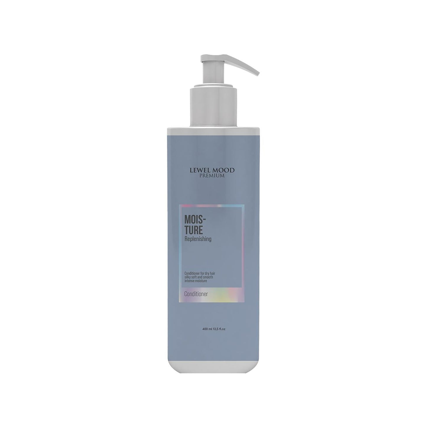 Lewel Premium Moisturizing Hair Cream for Dry & Damaged Hair - 13.53 fl oz, Intense Hydration & Repair