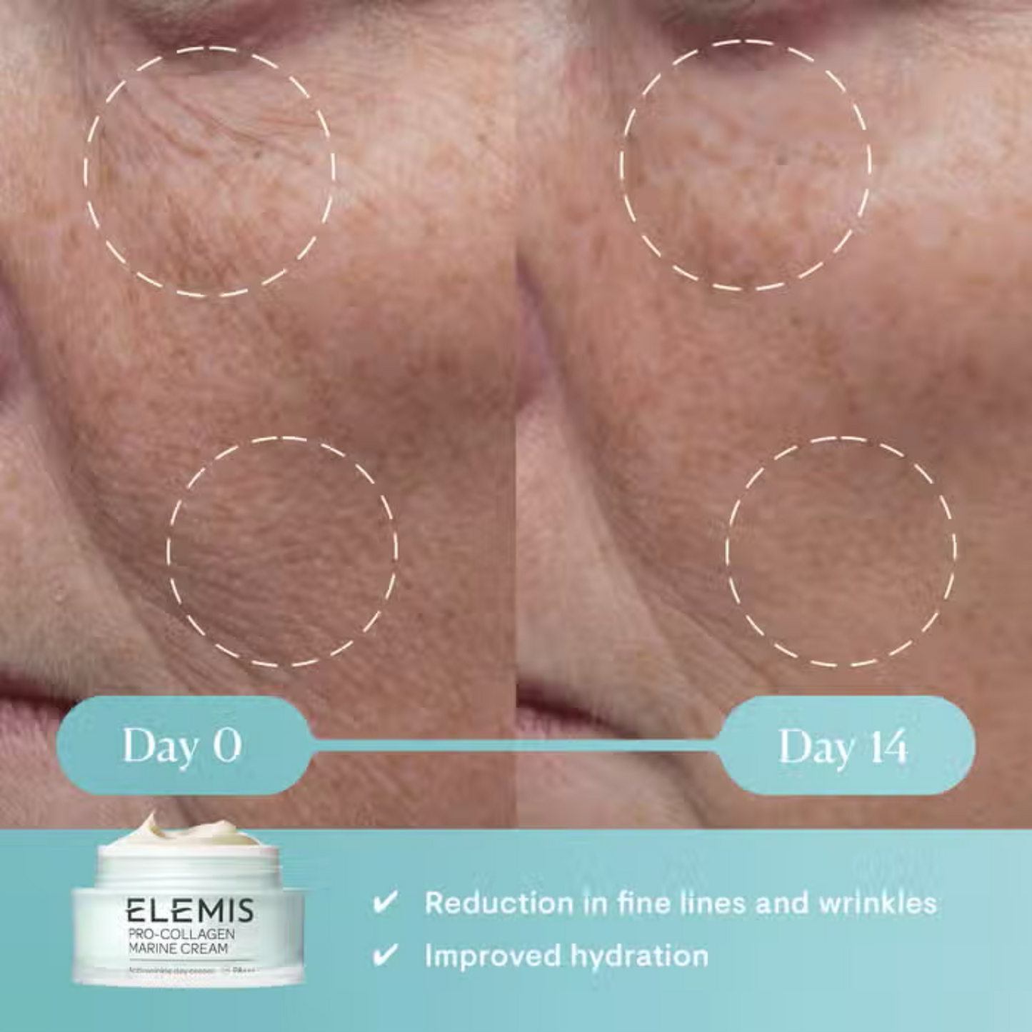 Elemis Pro-Collagen Marine Cream 50ml