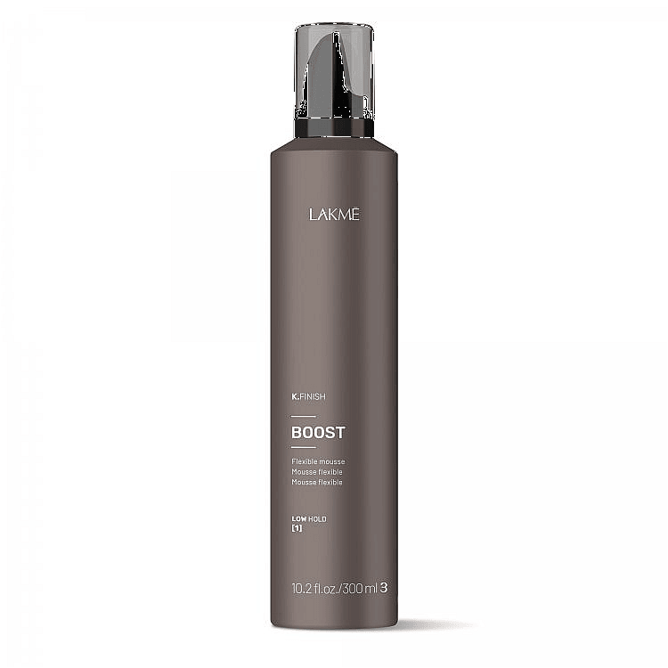 Lakme K Finish BOOST Flexible Mousse 10.1oz - M2G