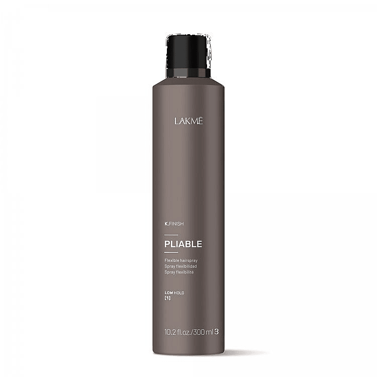 Lakme K Finish PLIABLE Flexible Hold Hairspray 10.1oz - M2G