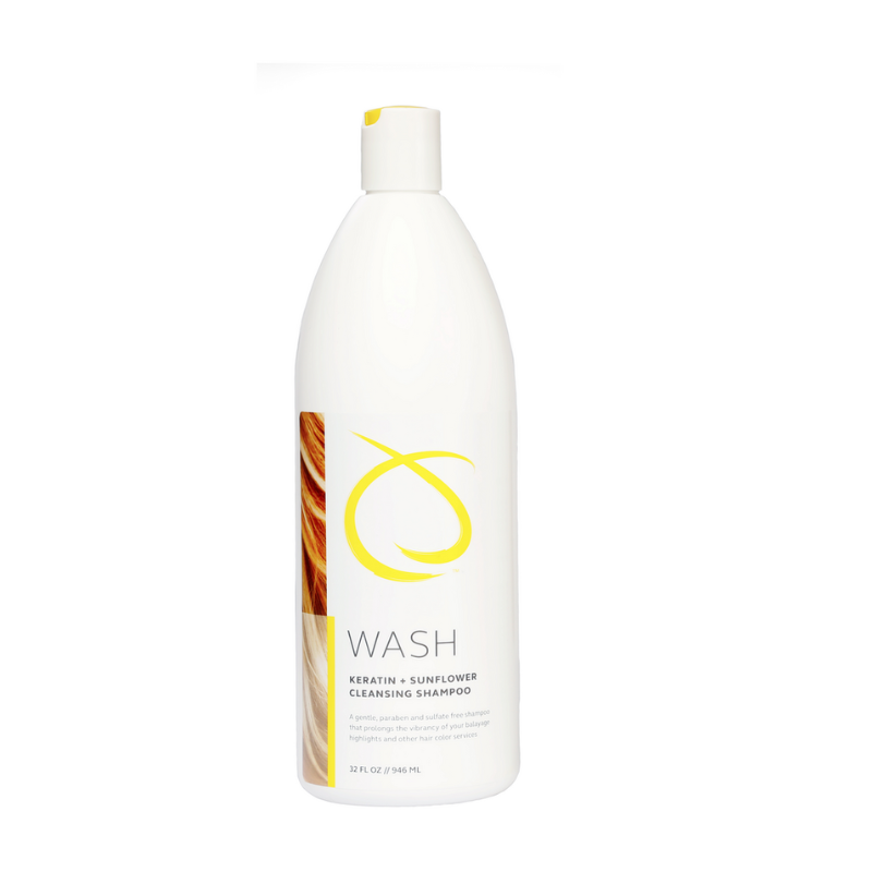 Sunlights Wash Cleansing Shampoo - M2G