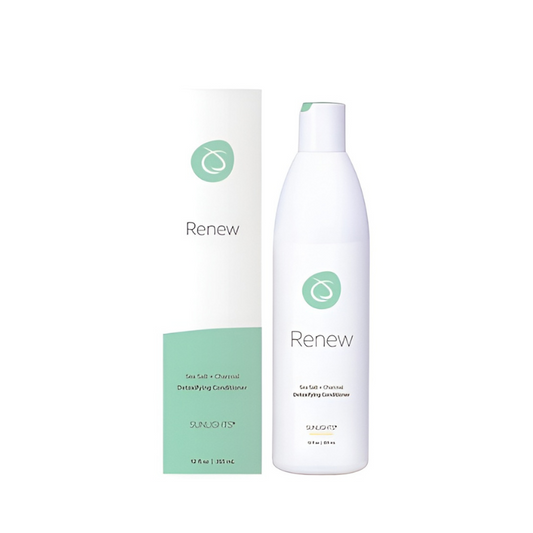 Sunlights Renew Detoxifying Conditioner 12oz - M2G