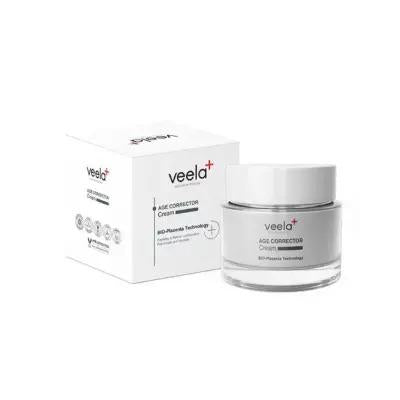 Veela Anti-Aging Face Cream - Reduce Fine Lines & Wrinkles, 1.69 fl oz