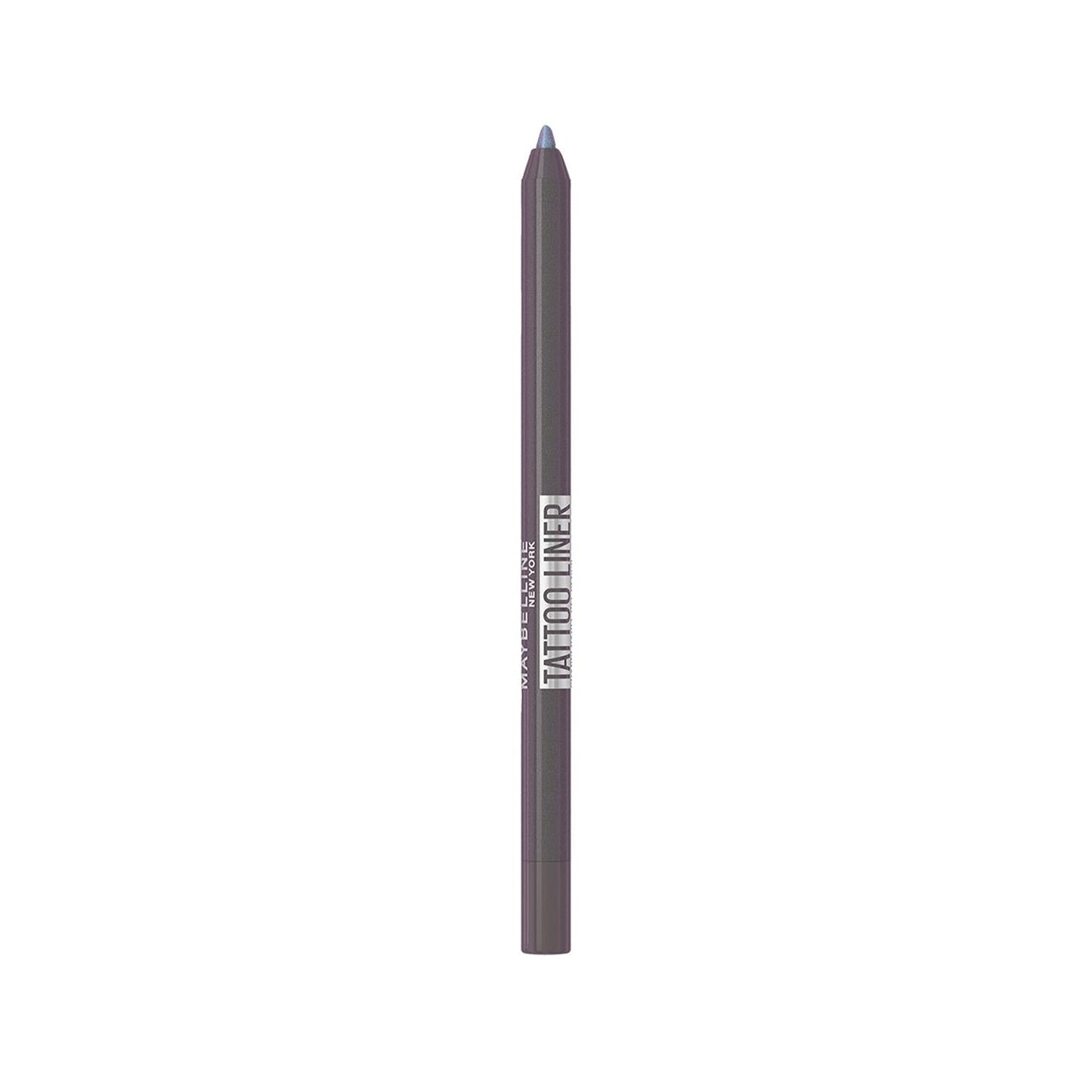 Maybelline New York Tattoo Liner Gel Eyeliner 822 Space Graphite - Precise, Long-Lasting Eyeliner for Dramatic Eye Look