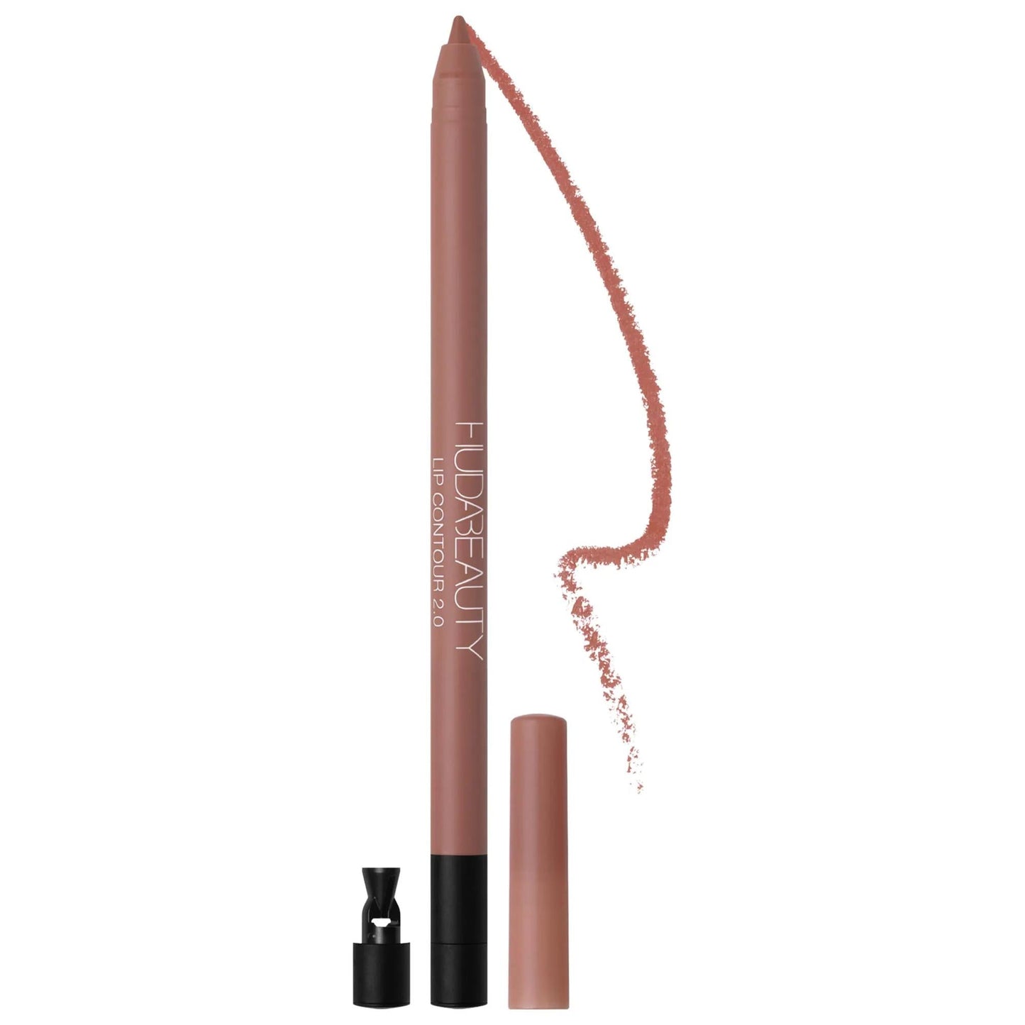 Lip Contour 2.0 Automatic Matte Lip Pencil - Vegan, Cruelty-Free, Long-Lasting Lip Color