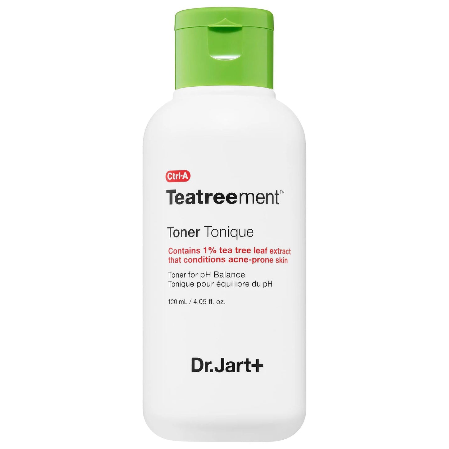 Teatreement Toner: Tea Tree Facial Toner for Oily & Acne-Prone Skin | Soothing, Balancing, Dark Spot Reduction