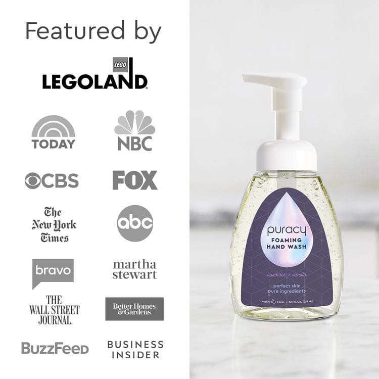 Foaming Hand Soap - M2G