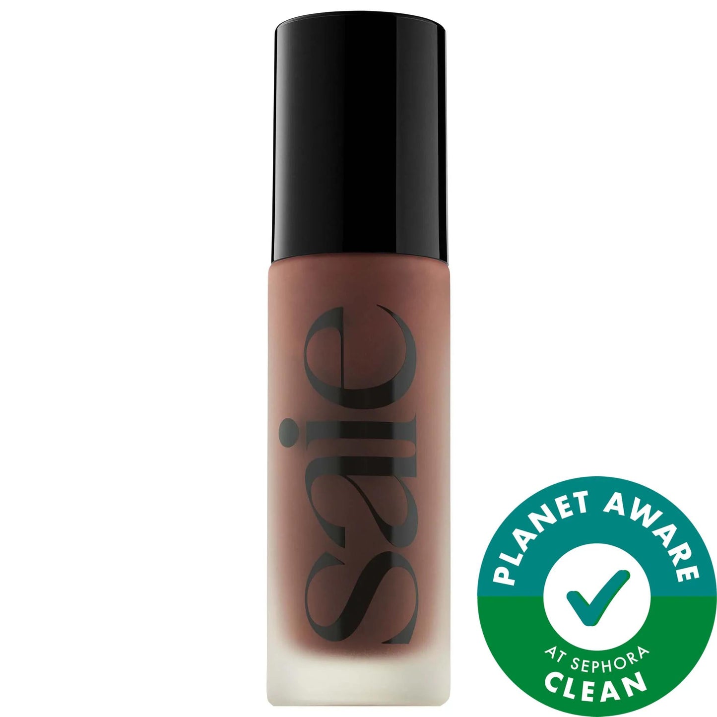 Glowy Liquid Foundation with Hyaluronic Acid - Vegan, Cruelty-Free Makeup for Smooth, Hydrated Skin
