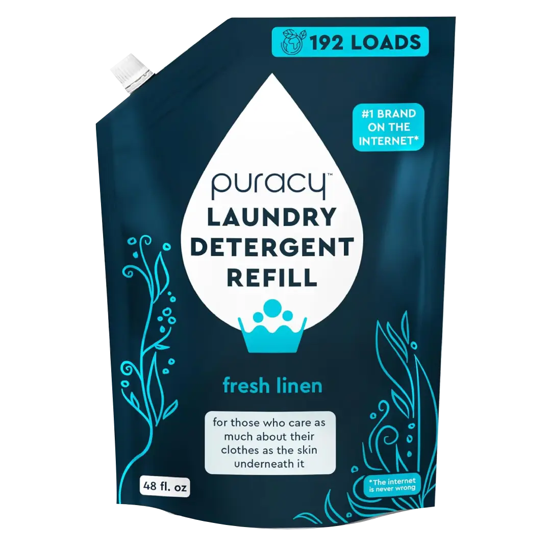Laundry Detergent (Concentrated, Sulfate-Free) - M2G