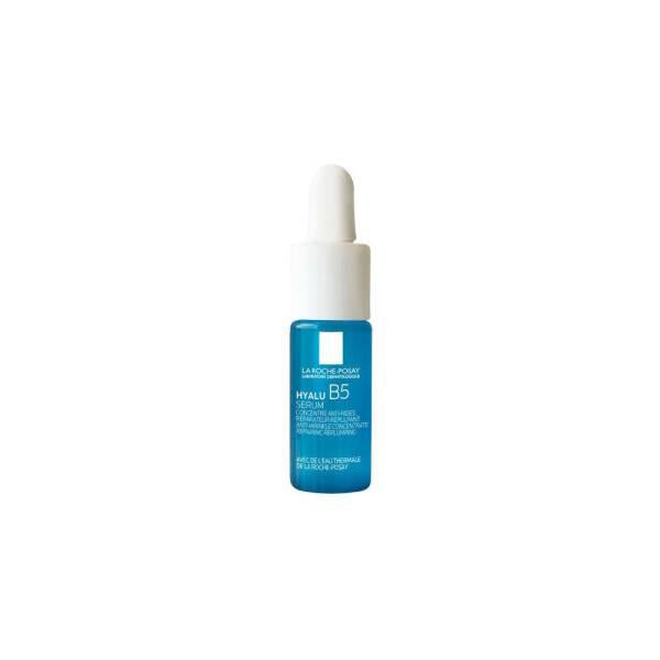 La Roche-Posay Hyalu B5 Anti-Wrinkle Face Serum: Plumping Hydration, Reduce Fine Lines, Dermatologist Recommended, Sensitive Skin Formula, 10ml