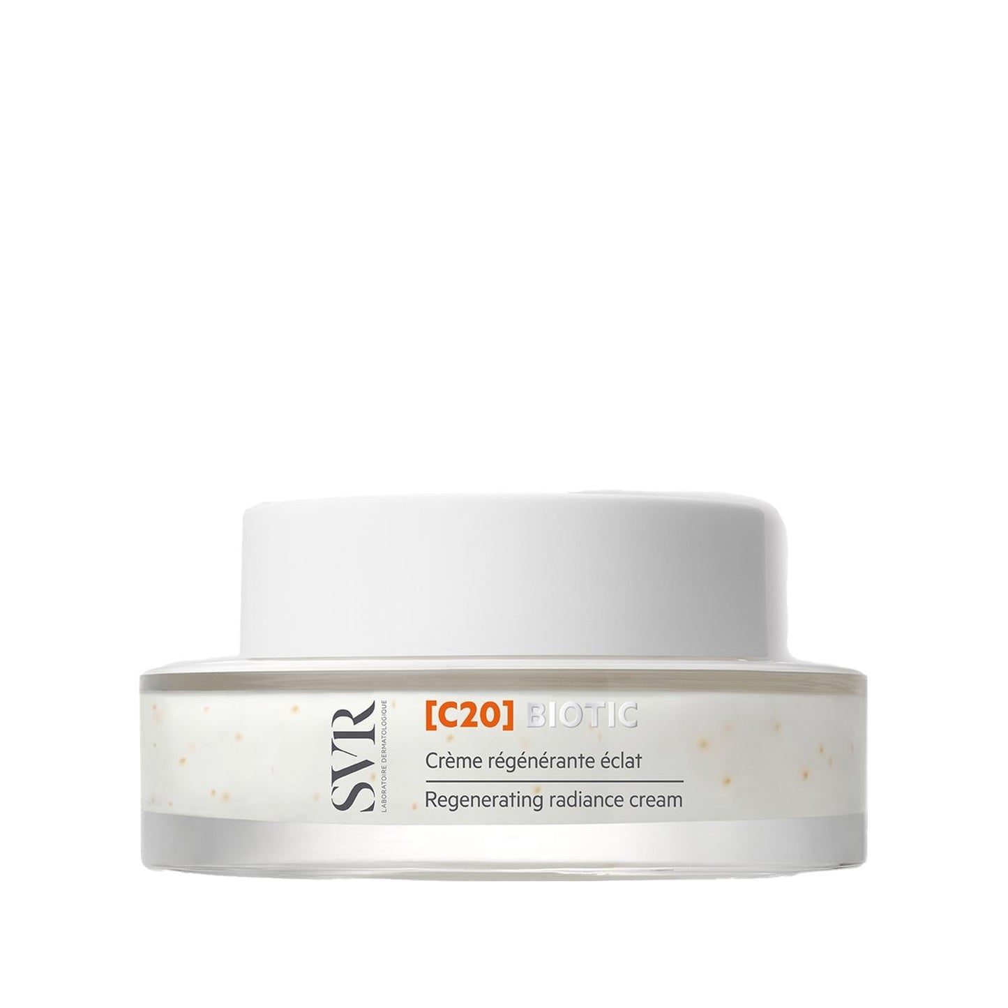 SVR C20 Biyotik Anti-Wrinkle Cream - Renewing & Smooth Skin, 50ml