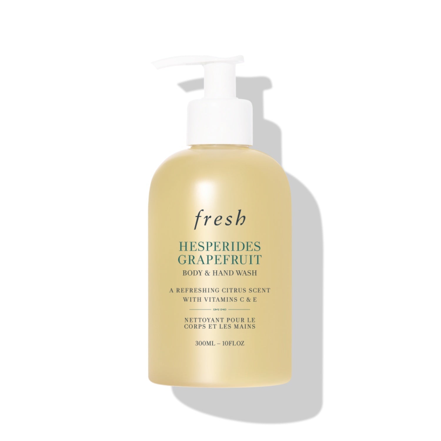 Fresh Hesperides Grapefruit Body & Hand Wash 10 Oz - M2G
