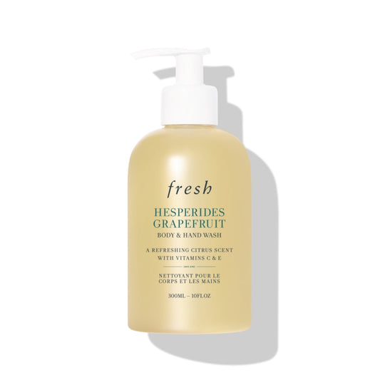 Fresh Hesperides Grapefruit Body & Hand Wash 10 Oz - M2G