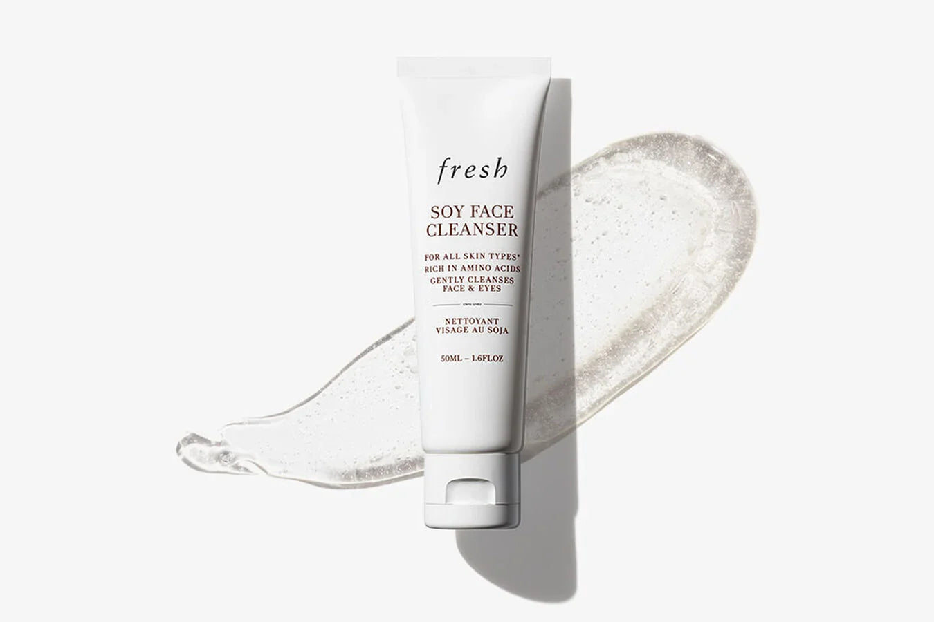 Fresh Soy pH-Balanced Hydrating Face Wash - M2G