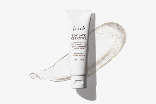 Fresh Soy pH-Balanced Hydrating Face Wash - M2G