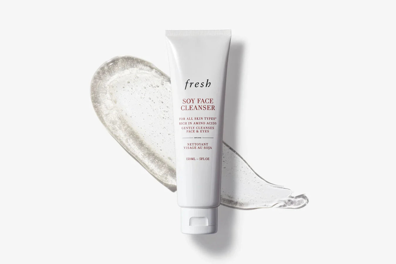 Fresh Soy pH-Balanced Hydrating Face Wash - M2G