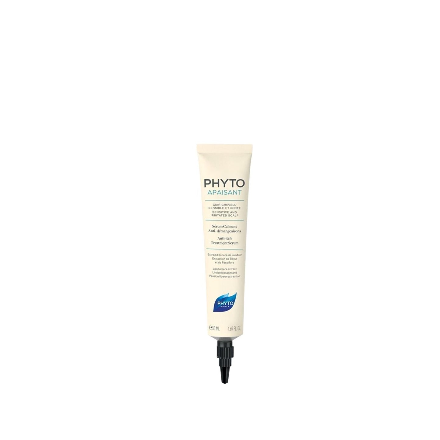 PHYTO Anti-Itch Serum - Soothe Itchy Skin with PHYTO Phytoapaisant Treatment, 50ml