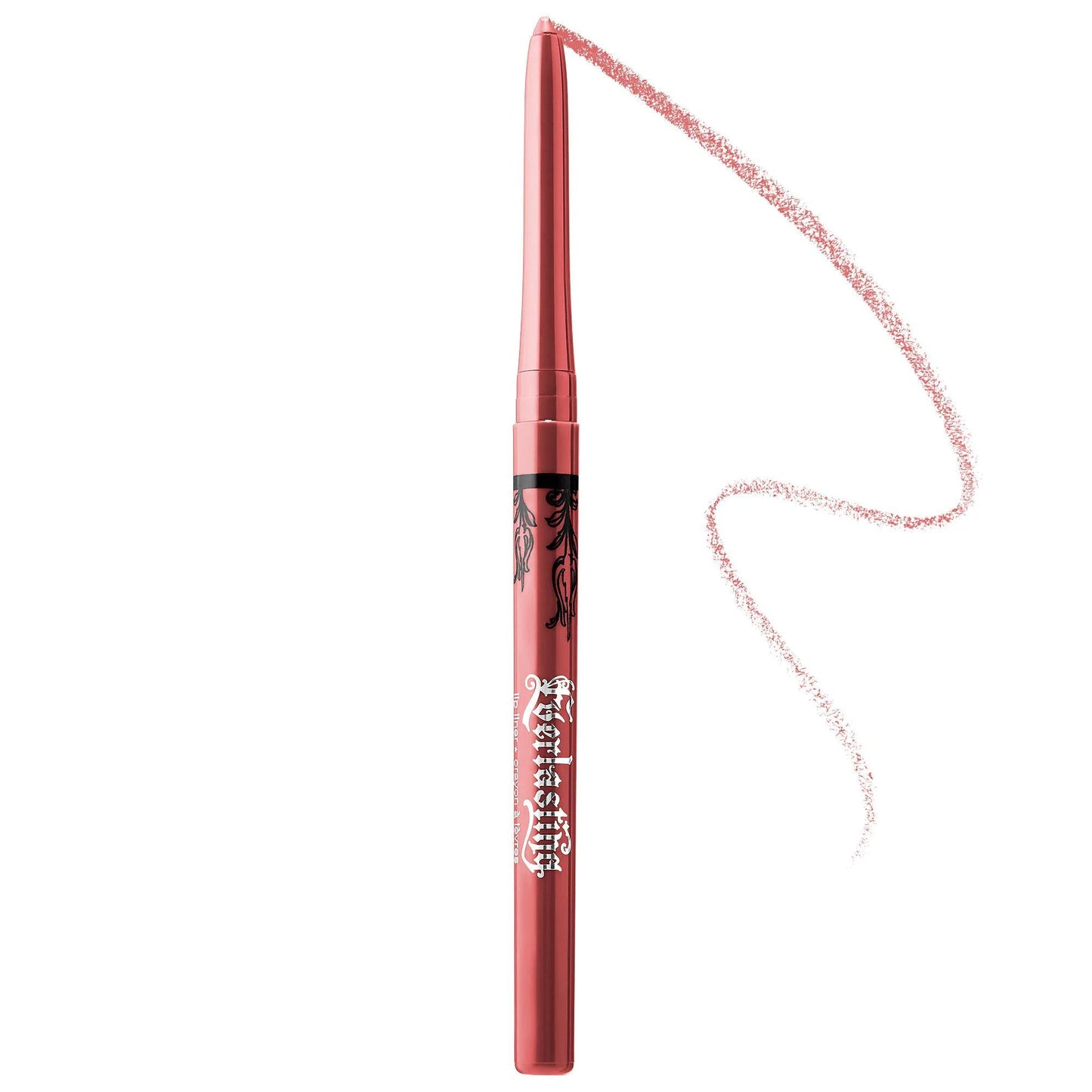 KVD Vegan Beauty Everlasting Lip Liner: Define & Enhance with Long-Lasting, Saturated Color - Vegan & Cruelty-Free, Smudge-Proof Formula
