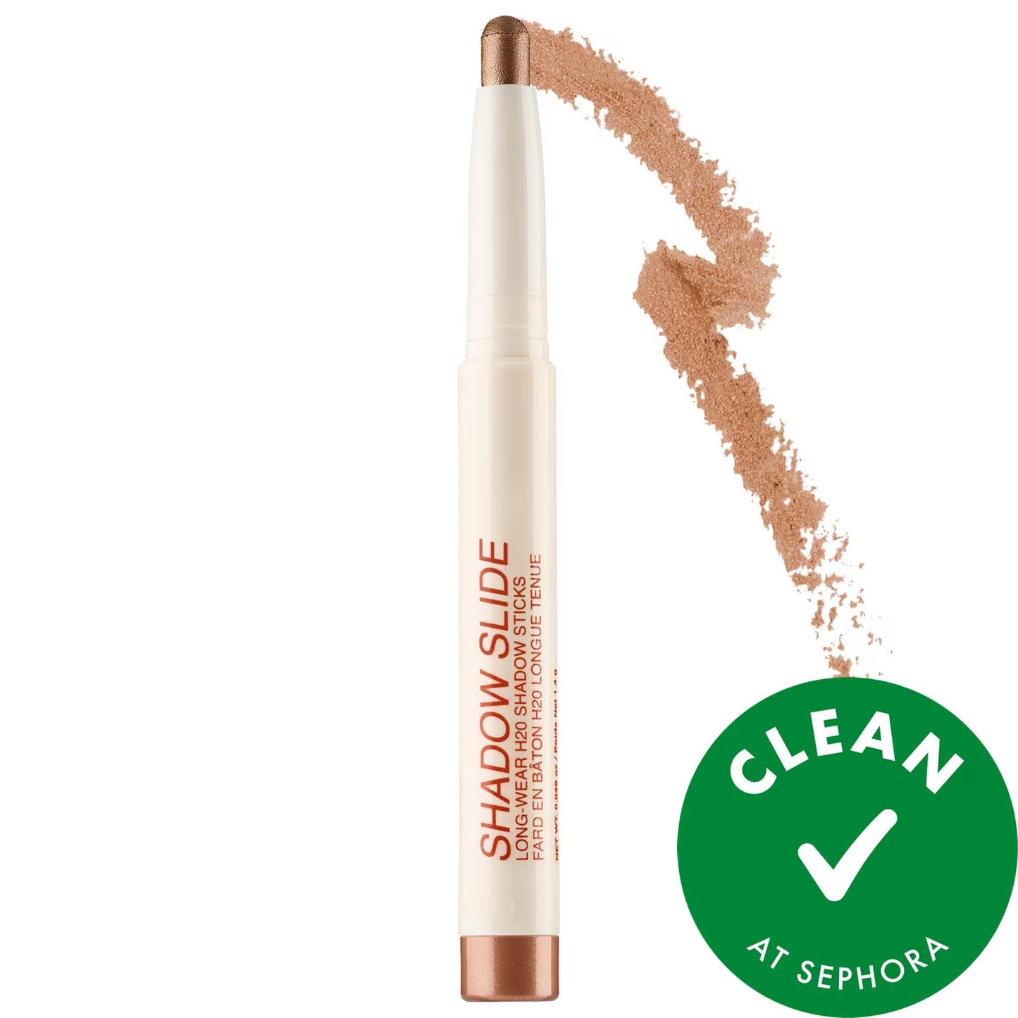 Freck Beauty Shadow Slide Long Wear H20 Shadow Sticks - Clean, Vegan Eyeshadow Stick for Long-Lasting, Hydrating Eye Makeup