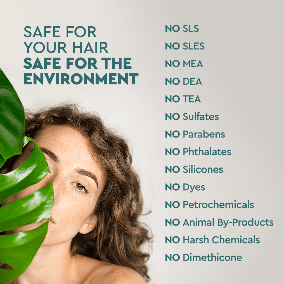 Exfoliating Scalp Shampoo - M2G