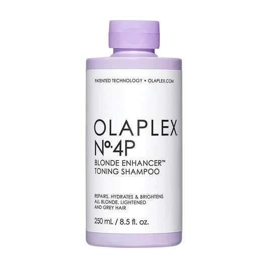 Olaplex No.4P Blonde Enhancer Toning Shampoo - M2G