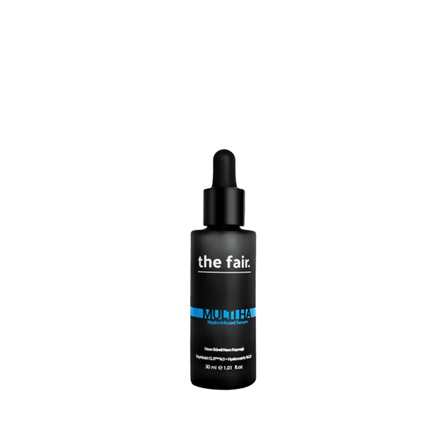 The Fair Skincare Serum - Hydro Infused Hyaluronic Acid Face Serum 30ml for Hydrated Skin