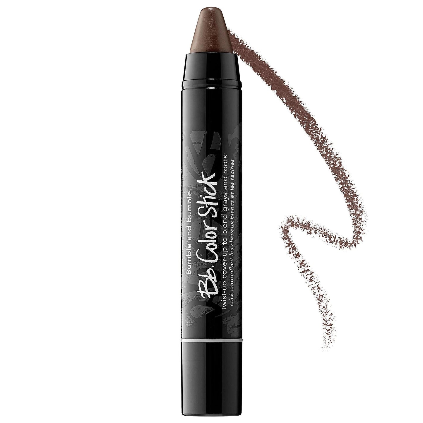 Color Stick Root Coverup - Instant Gray Hair Solution for Women & Men, Mess-Free Hair Color Touch-Up in Natural Shades, Vegan & Cruelty-Free