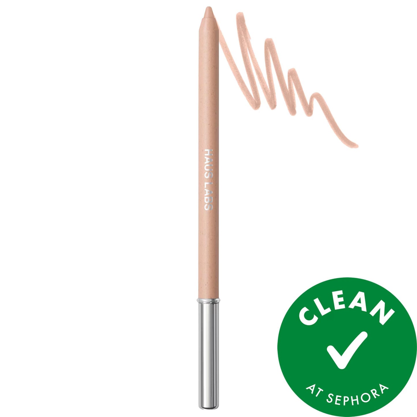 Optic Intensity Eco Waterproof Gel Eyeliner Pencil - Clean, Vegan, Cruelty-Free Makeup for Long-Lasting Eye Definition