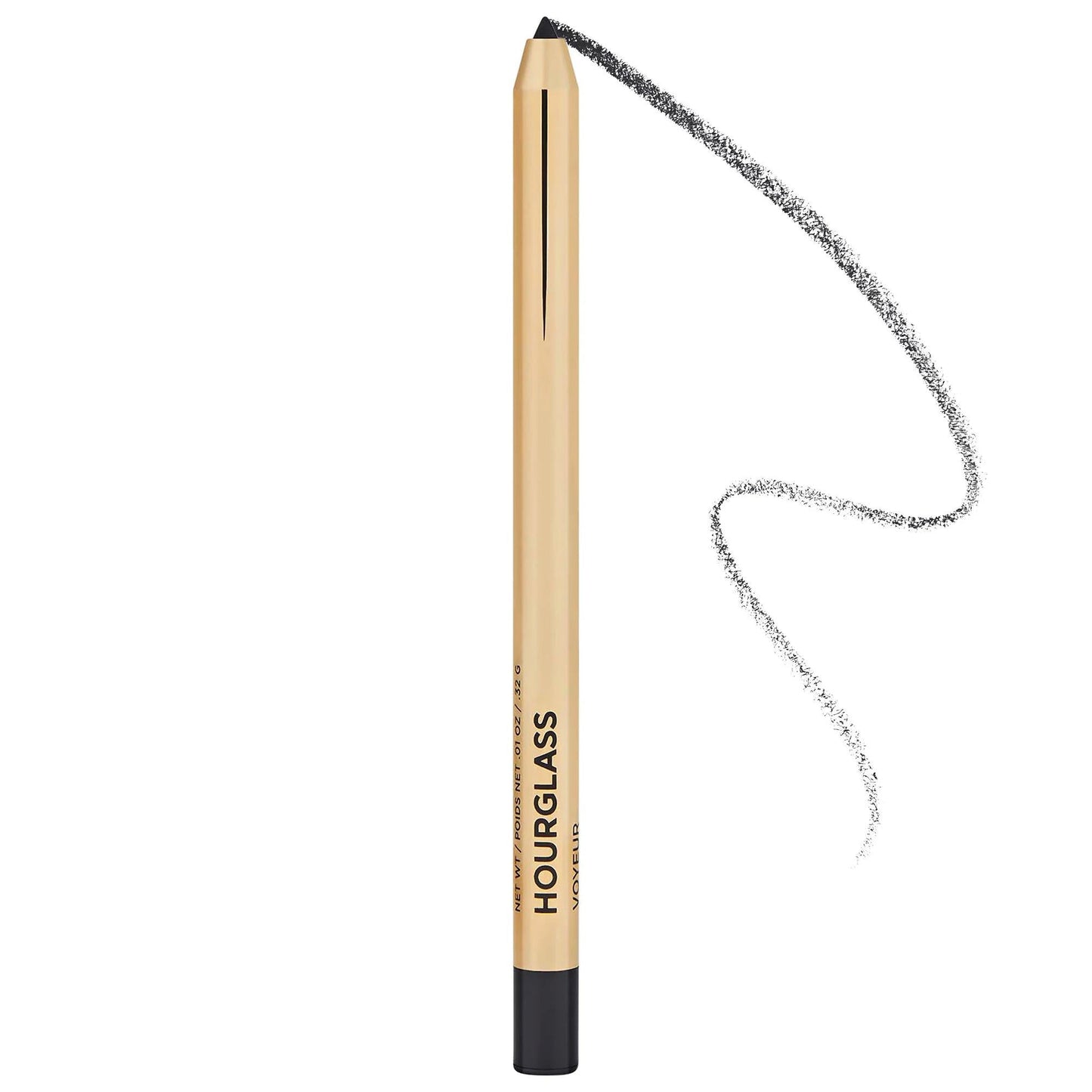 Voyeur Waterproof Gel Eyeliner - Long-Lasting, Cruelty-Free, Vegan Cosmetic