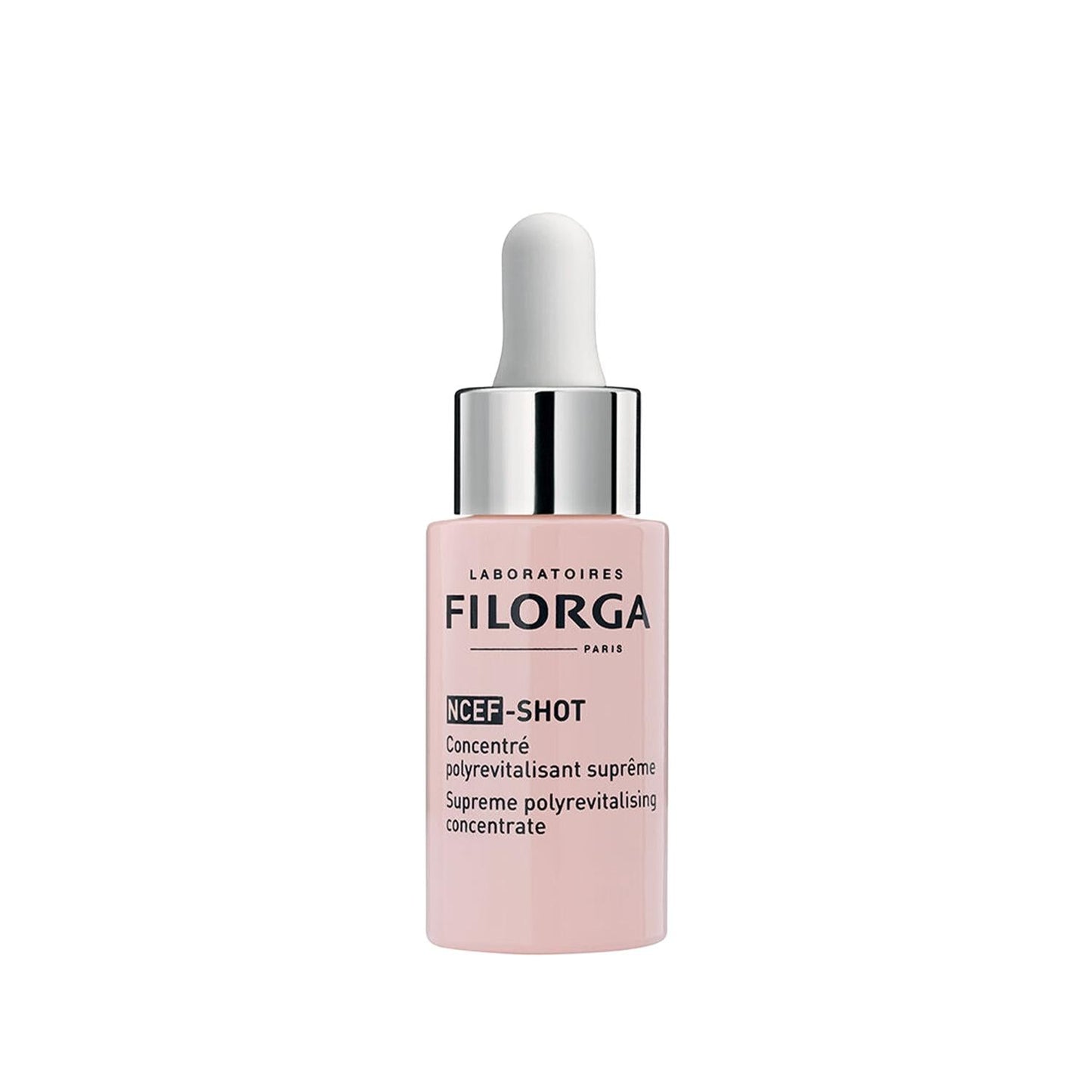 Filorga Anti-Aging Serum NCEF Shot 15ml - Concentrated Formula for Youthful Skin