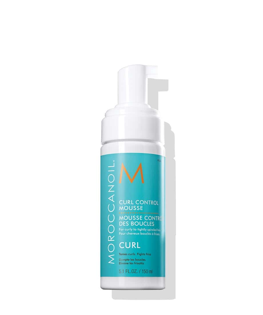 Moroccanoil Curl Control Mousse - M2G