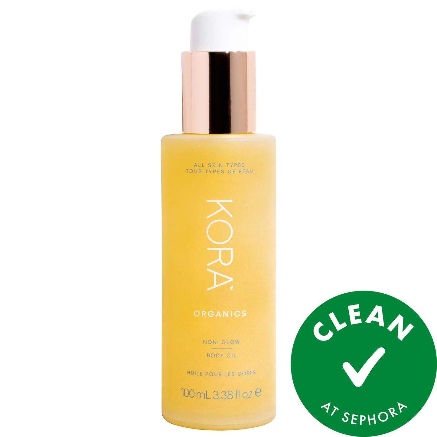 Noni Glow Radiant Body Oil - Vegan, Cruelty-Free Body Care for Radiant Skin