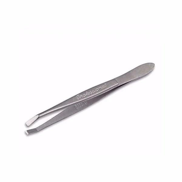 Solingen Precision Tweezers - High-Quality Stainless Steel for Grooming & Precision Tasks