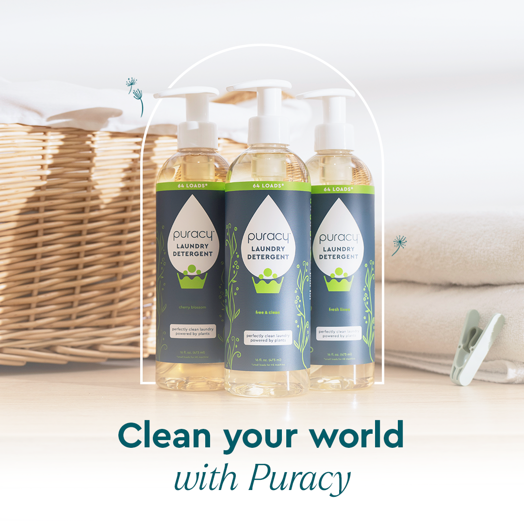 Laundry Detergent (Concentrated, Sulfate-Free) - M2G
