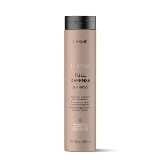 Lakme Teknia Full Defense Shampoo - M2G