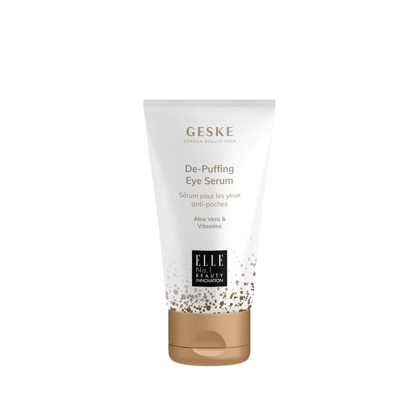 Geske De-Puffing Eye Serum 30ml - Anti-Aging Under Eye Care for Mature Eyes