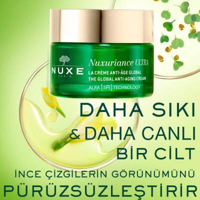 Nuxe Nuxuriance Ultra Anti-Aging Cream 50ml - Luxurious Moisturizing Cream for Aging Skin