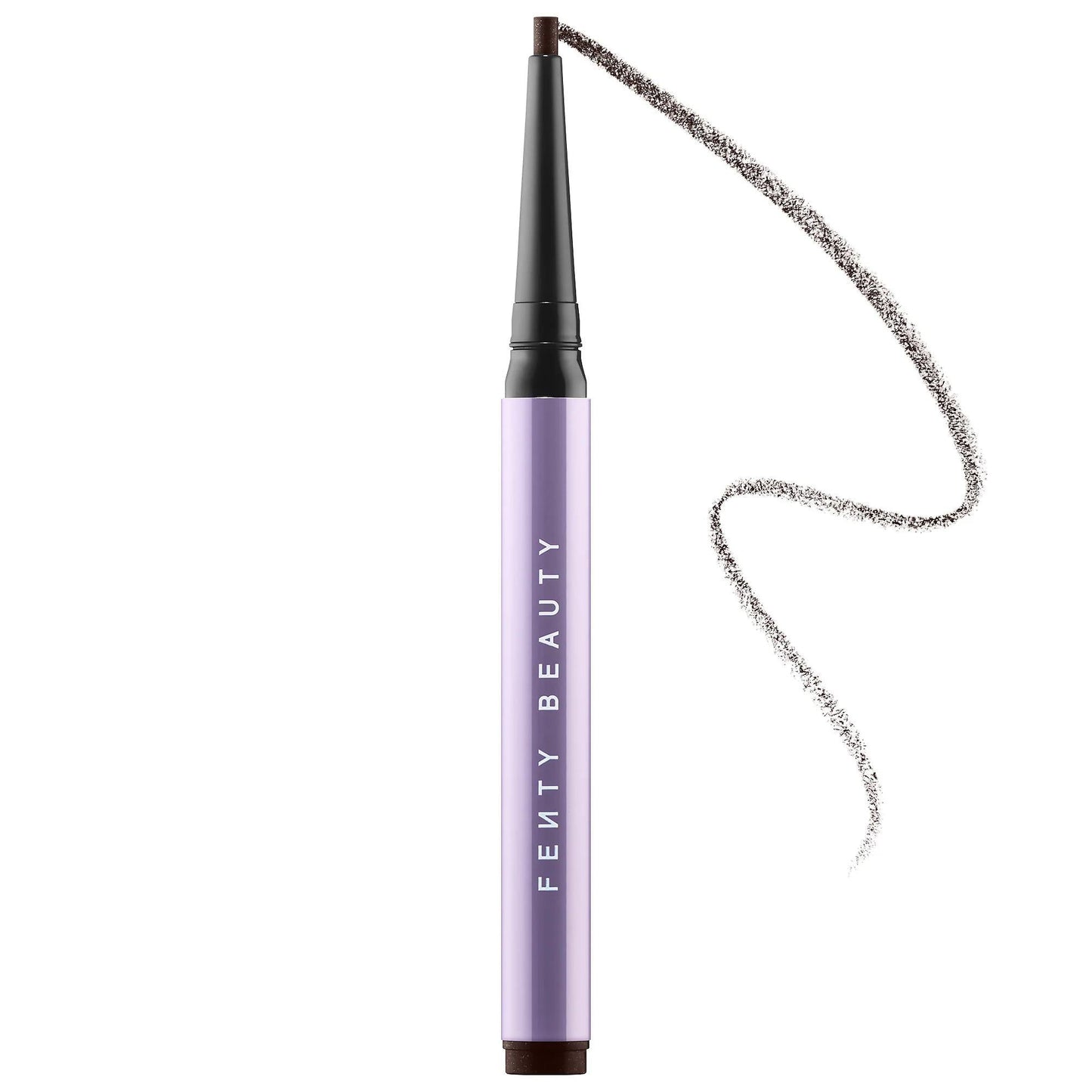 Flypencil Longwear Pencil Eyeliner - Waterproof, Cruelty-Free, Smudge-Resistant Eye Makeup