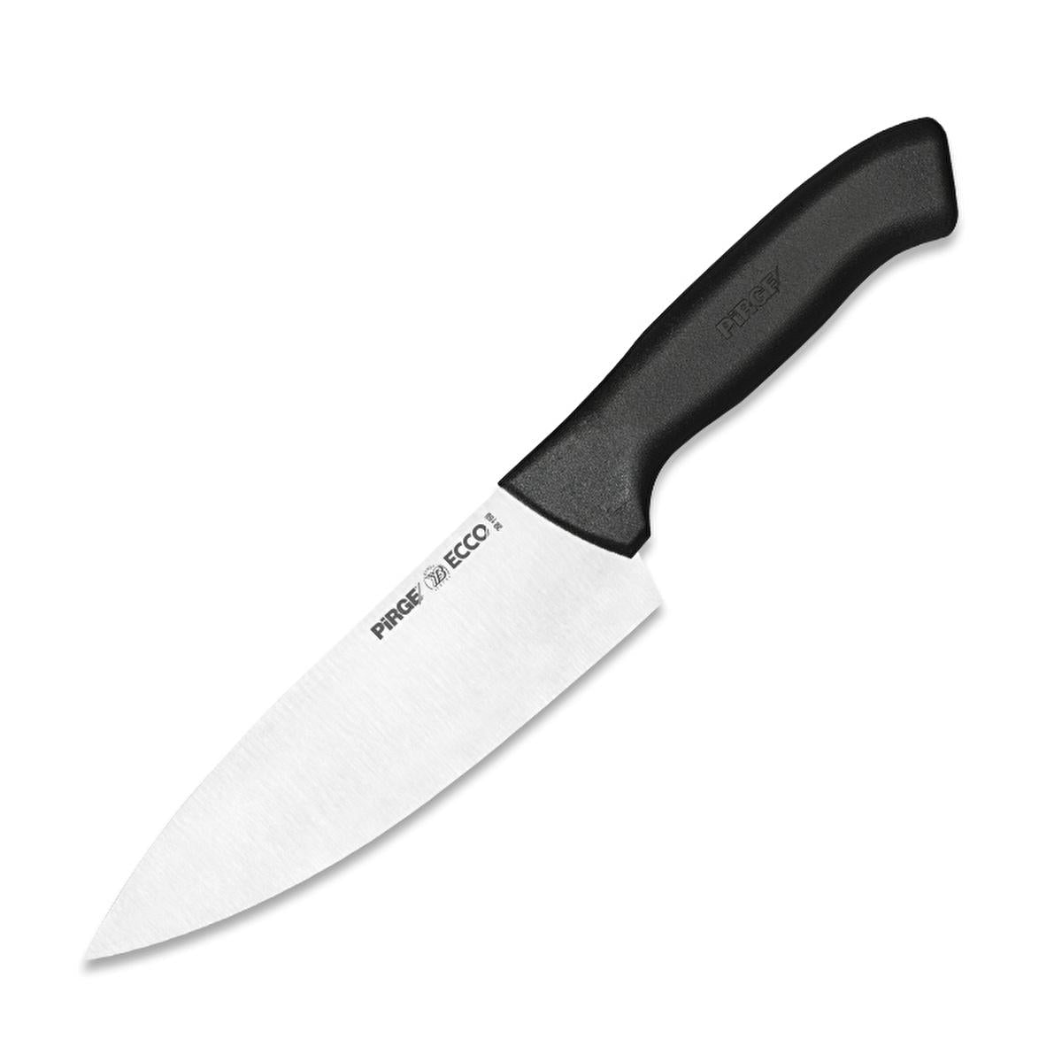 Pirge Ecco Chef's Knife 16 cm - High-Carbon Stainless Steel, Ergonomic Handle